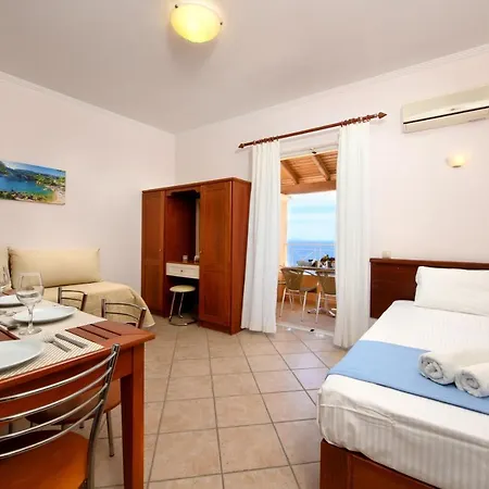 Apartahotel View Luxury 4*