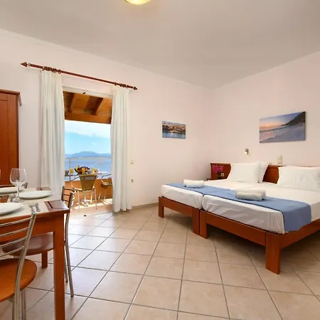 View Luxury Apartahotel 4*