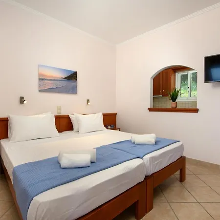 View Luxury Apartahotel 4*